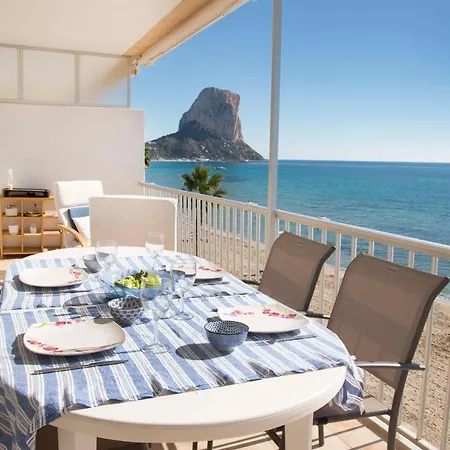 Edificio Rio Apartment Calpe