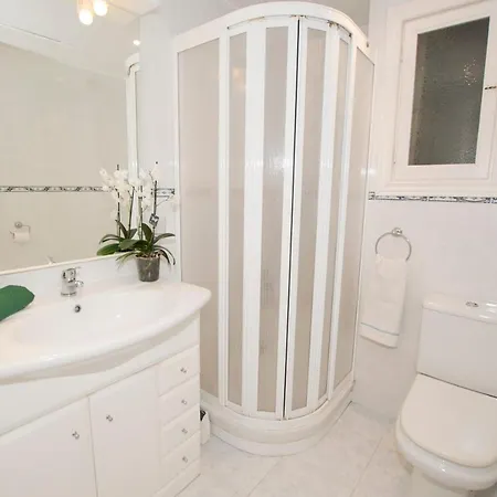 Edificio Rio Апартаменты Кальпе