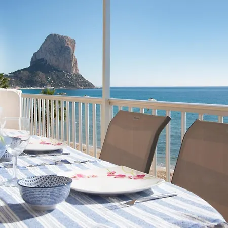 Edificio Rio Апартаменты