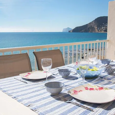 Edificio Rio Кальпе