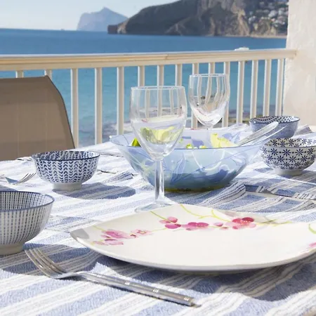 Edificio Rio * Кальпе