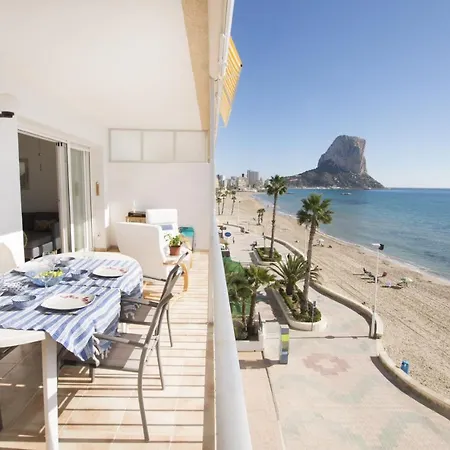 Edificio Rio Кальпе