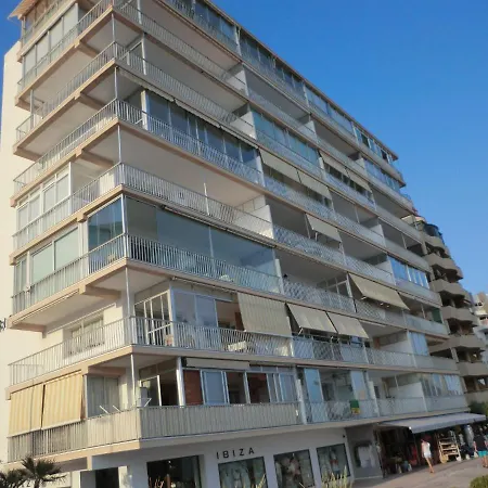 Edificio Rio Apartament Calpe