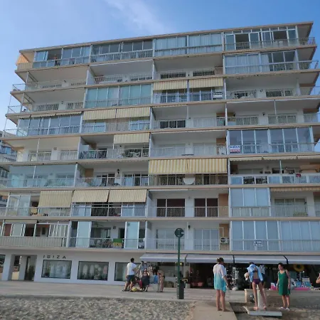 Edificio Rio Apartment Calpe