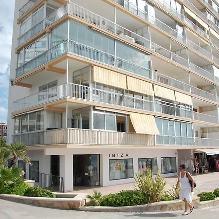 Edificio Rio * Кальпе