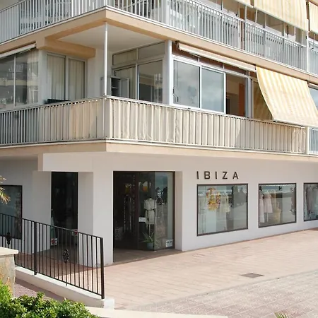 Апартаменты Edificio Rio