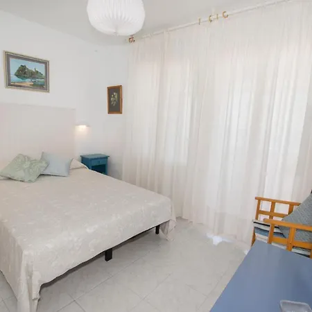 Апартаменты Edificio Rio Кальпе