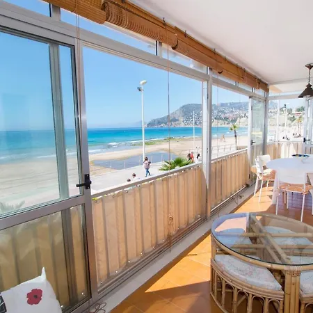 Edificio Rio Апартаменты Кальпе