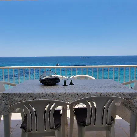 Apartment Edificio Rio Calpe