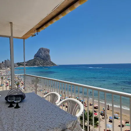 Edificio Rio Lejlighed Calpe