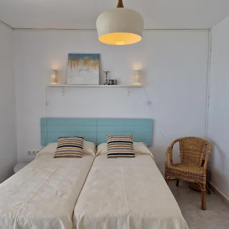 Апартаменты Edificio Rio