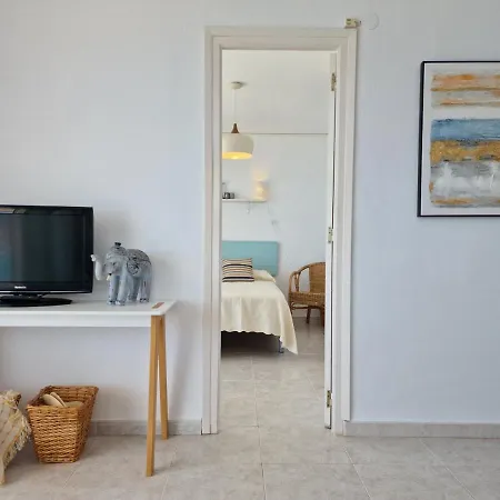 Апартаменты Edificio Rio Кальпе