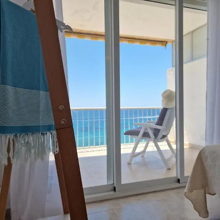 Apartment Edificio Rio Calpe