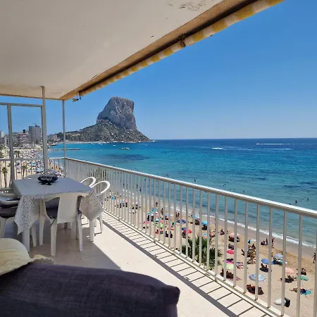 Edificio Rio Lejlighed Calpe