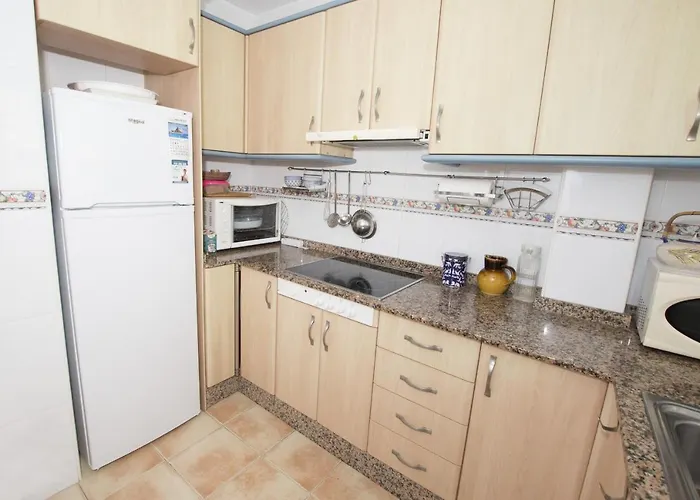 Edificio Rio Apartment Calpe