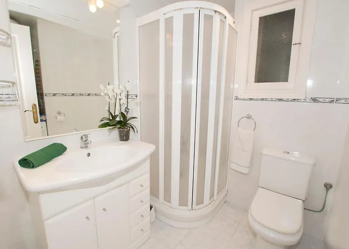 Edificio Rio Lejlighed Calpe