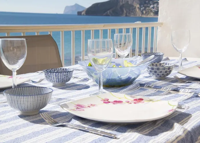 Edificio Rio * Calpe