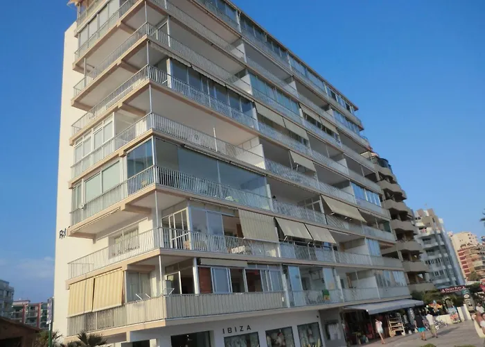 Edificio Rio Apartment Calpe