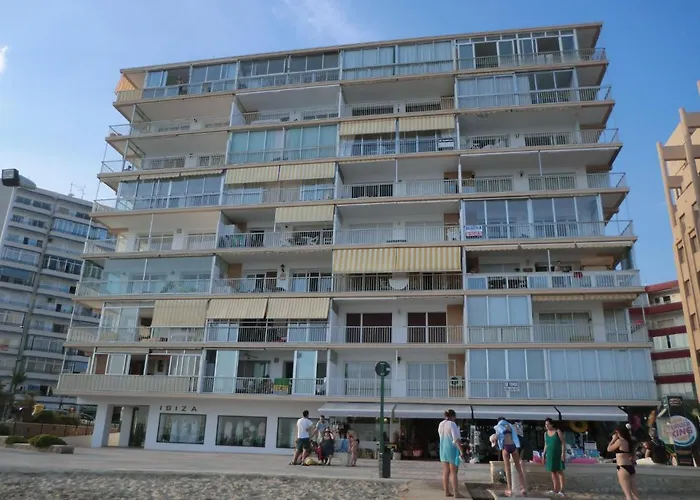 Edificio Rio Lejlighed Calpe