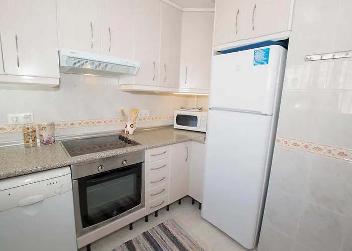 Apartment Edificio Rio Calpe