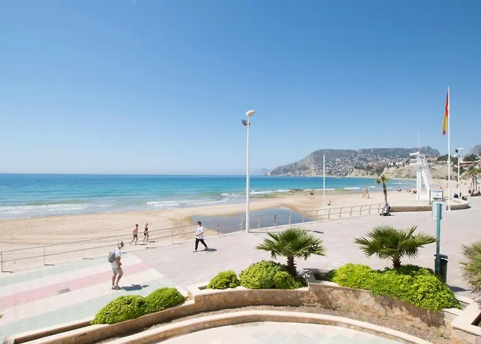 Edificio Rio Apartment Calpe