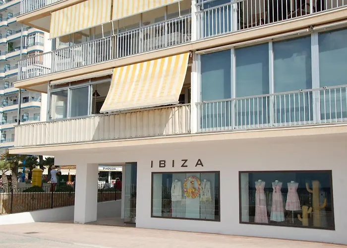 Lejlighed Edificio Rio