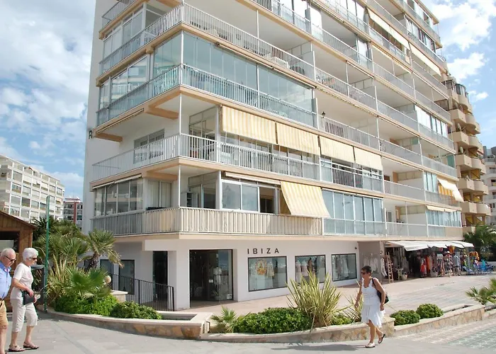 Edificio Rio * Calpe