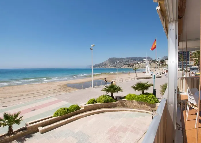 Apartment Edificio Rio Calpe