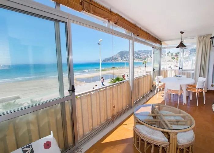 Edificio Rio Apartment Calpe