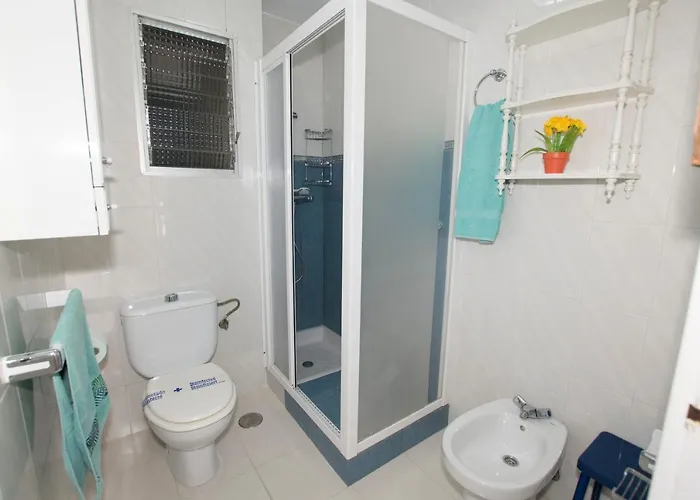 Edificio Rio Apartment Calpe