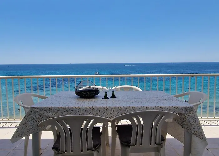 Apartment Edificio Rio Calpe