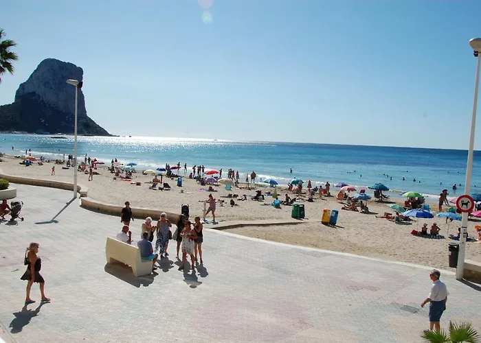 Lejlighed Edificio Rio