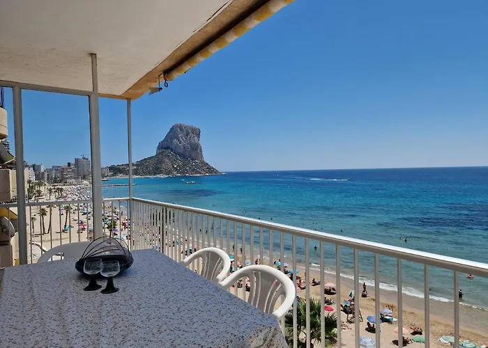 Edificio Rio Apartment Calpe