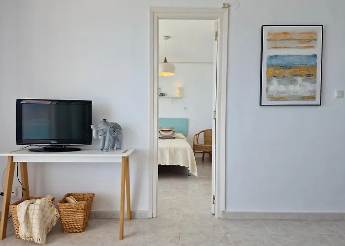 Apartment Edificio Rio Calpe