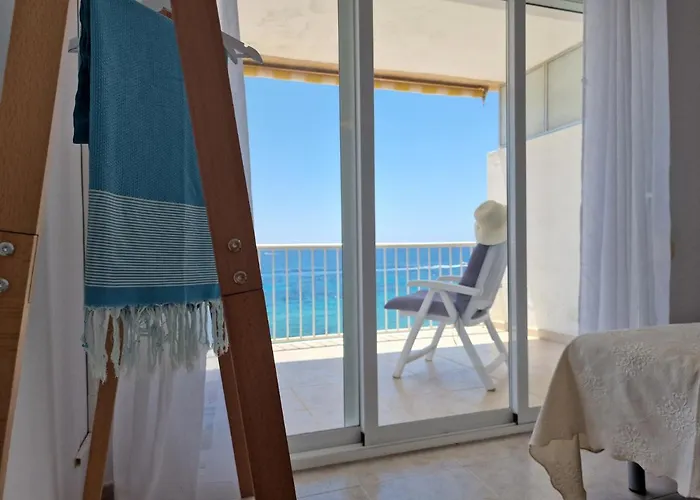 Apartment Edificio Rio Calpe