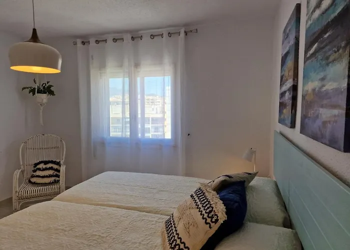 Edificio Rio Lejlighed Calpe