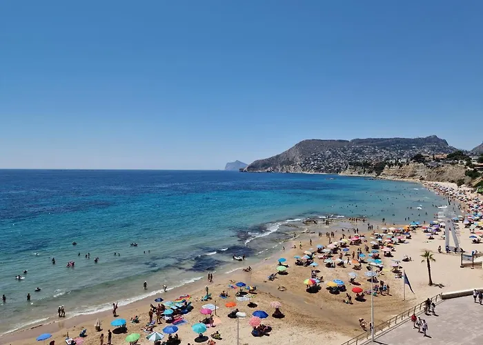 Edificio Rio Lejlighed Calpe