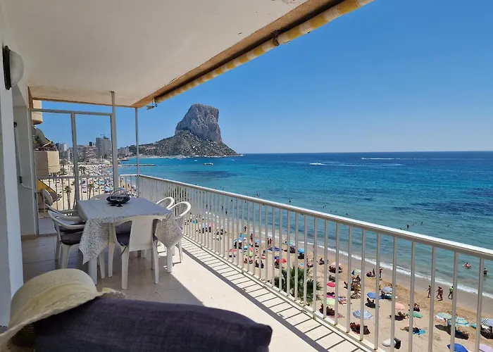 Edificio Rio Apartment Calpe