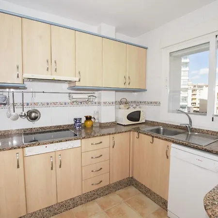 Daire Edificio Rio